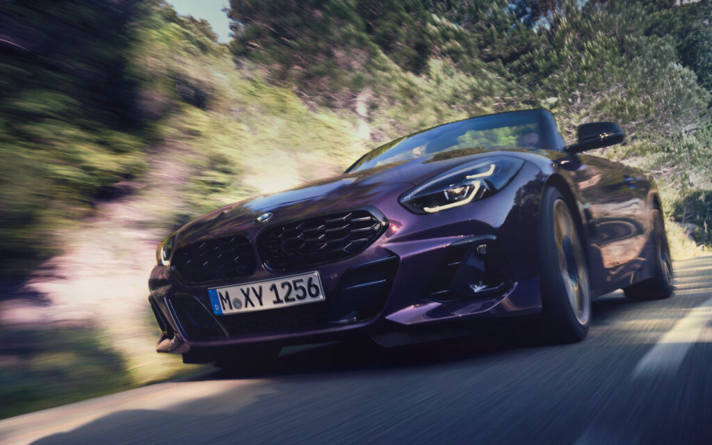 BMW Z4 安い理由