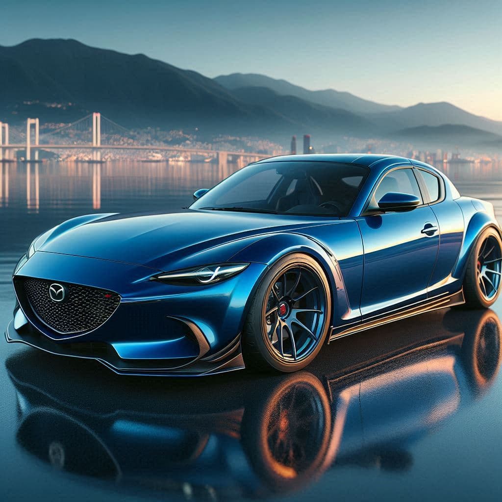 RX8 安い理由