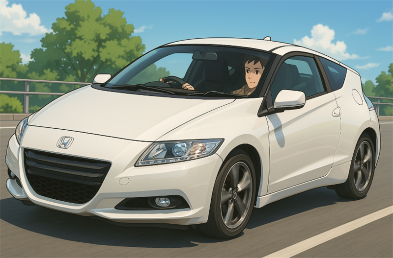 cr-z 乗ってる人