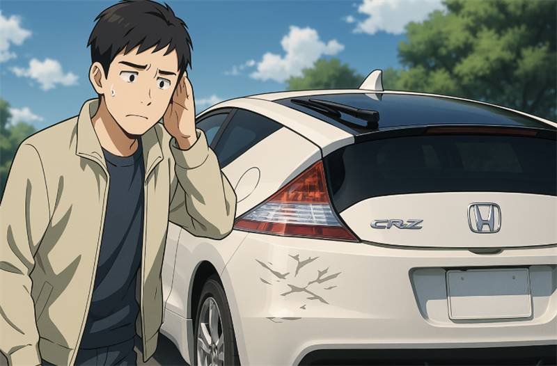 cr-z 乗ってる人