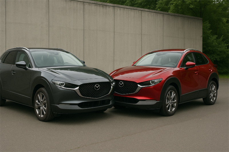 cx 30 だまされるな