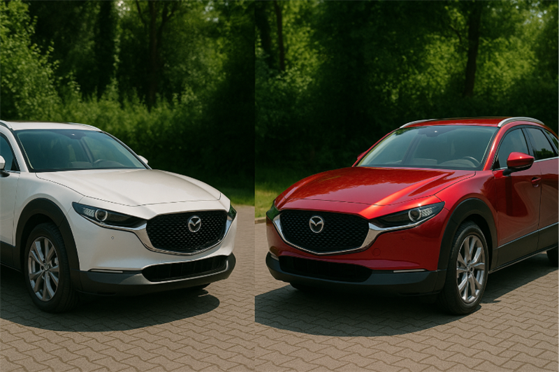 cx 30 だまされるな