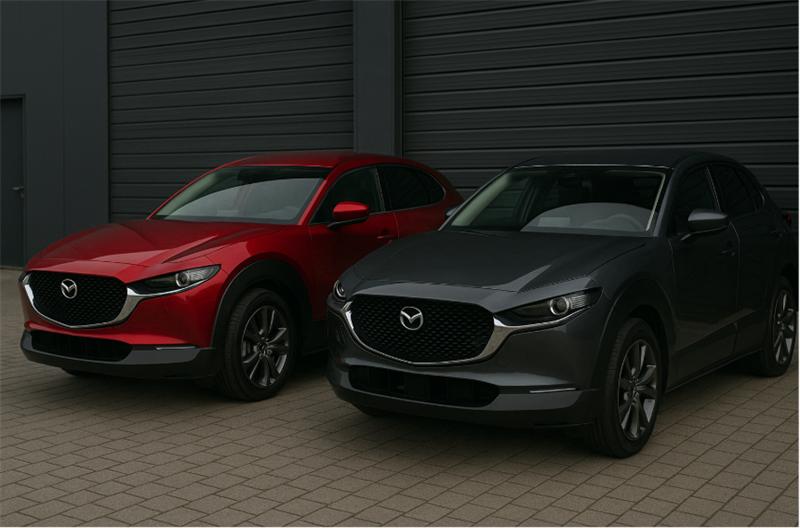 cx 30 だまされるな