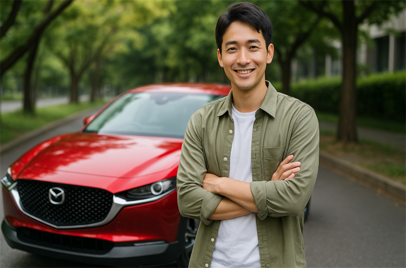 cx 30 だまされるな
