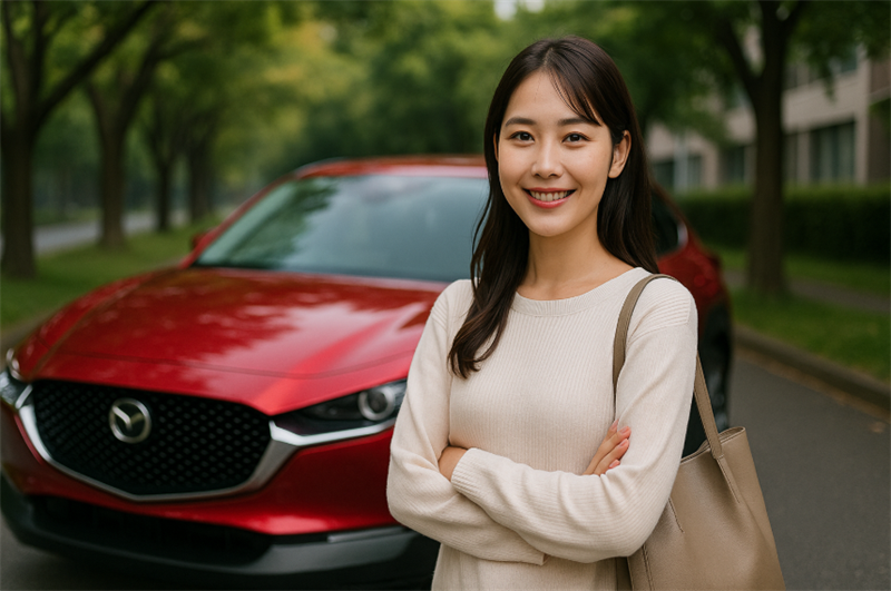 cx 30 だまされるな