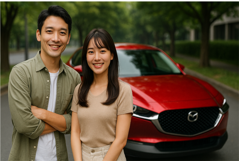 cx 30 だまされるな