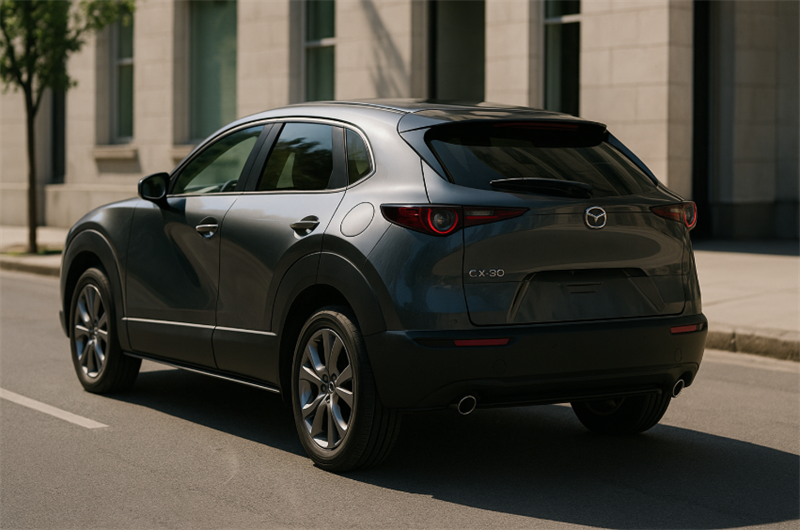 cx 30 だまされるな