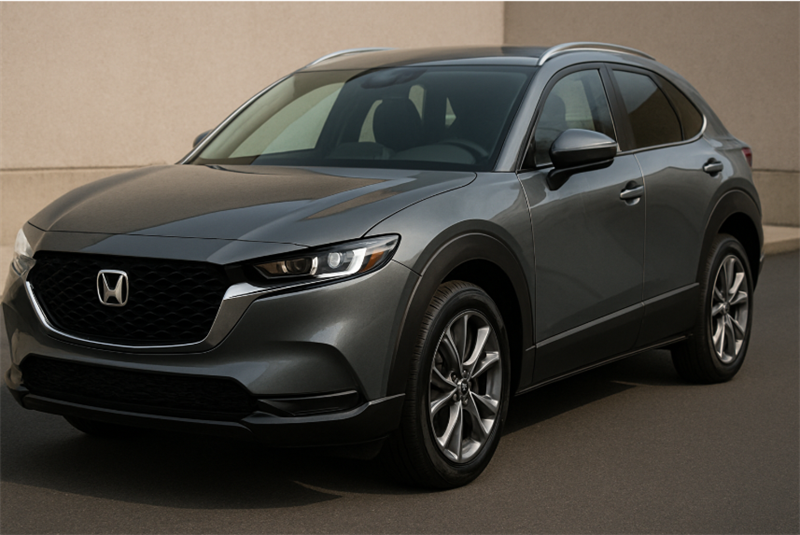 cx 30 運転しにくい